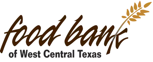 logo food bank west central texas