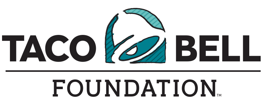 logo taco bell foundation